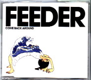 Feeder - Come Back Around CD 1